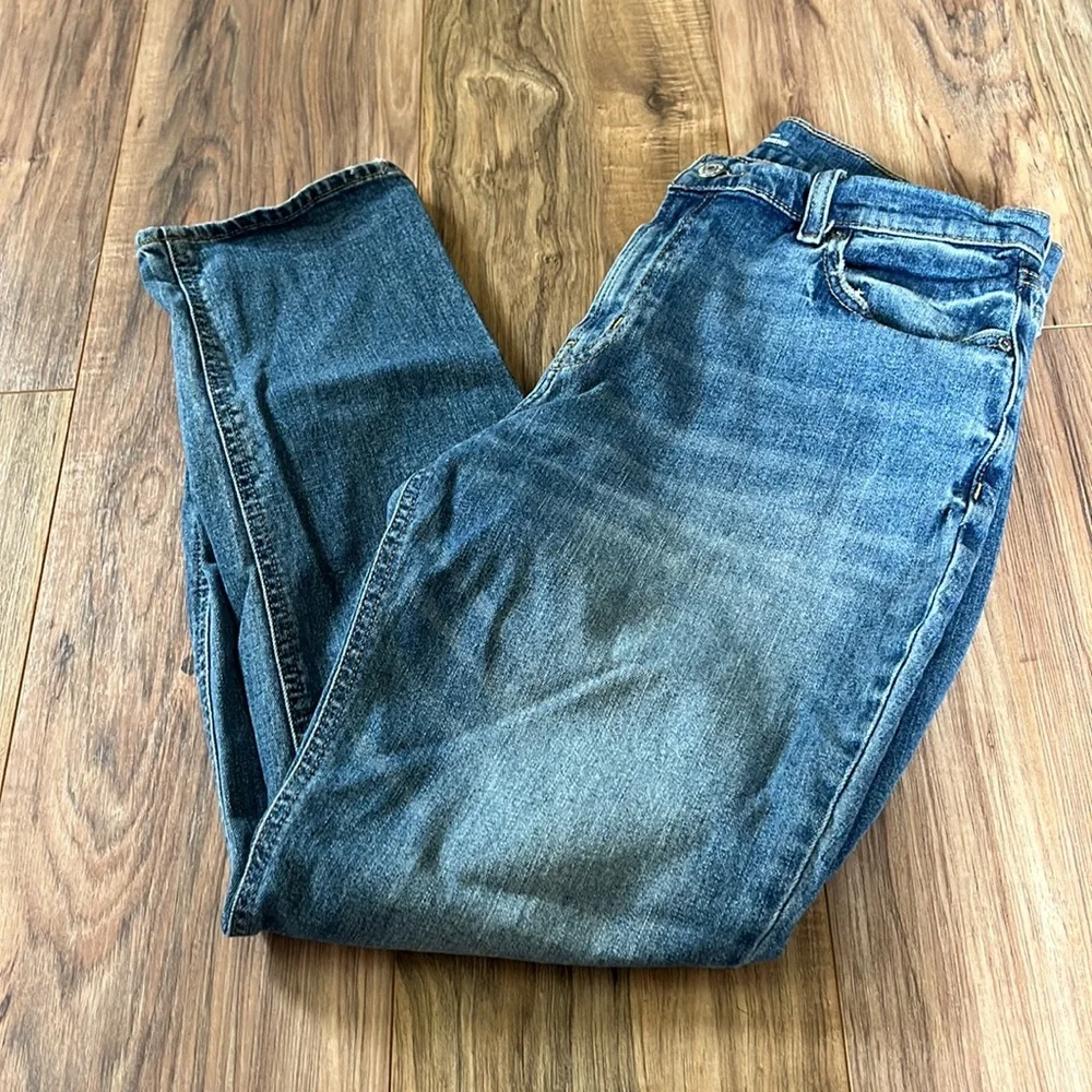 - - Boyfriend Jeans 8 - Picture 2 of 4